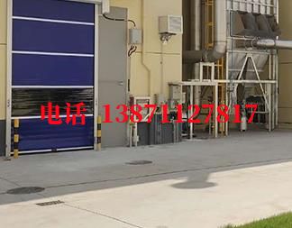 矿区快速防爆卷帘门
