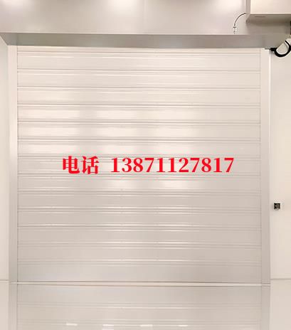 矿区防爆柔性卷帘门
